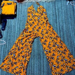 Animale long jumpsuit size L